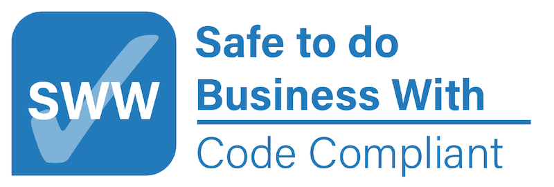 SWW logo - Safe to do business with
