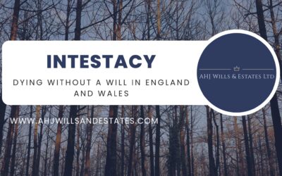 What Happens If You Die Without a Will in England?