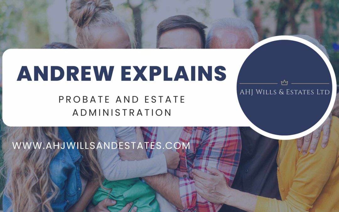 Probate and Estate Administration