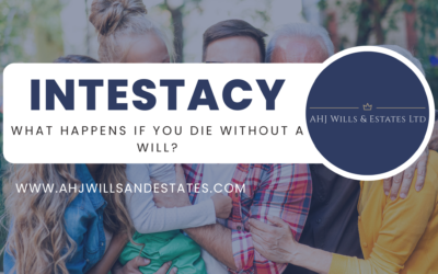 What Happens If You Die Without a Will in England and Wales?