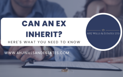 Can an Ex-Spouse Inherit Your Estate? Here’s What You Need to Know