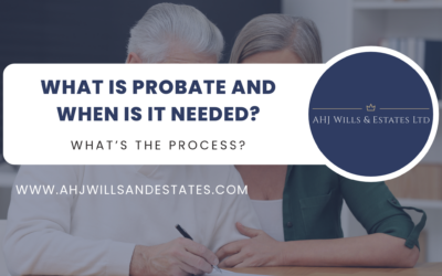 What Is Probate and When Is It Needed?