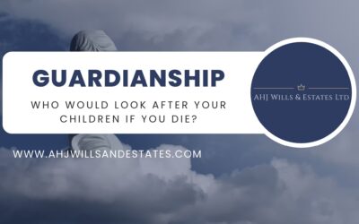 Who Would Look After Your Children If You Died?